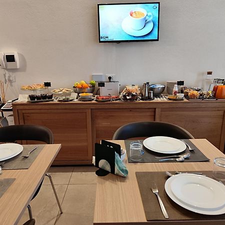 Hotel La Lupa Matera Zewnętrze zdjęcie